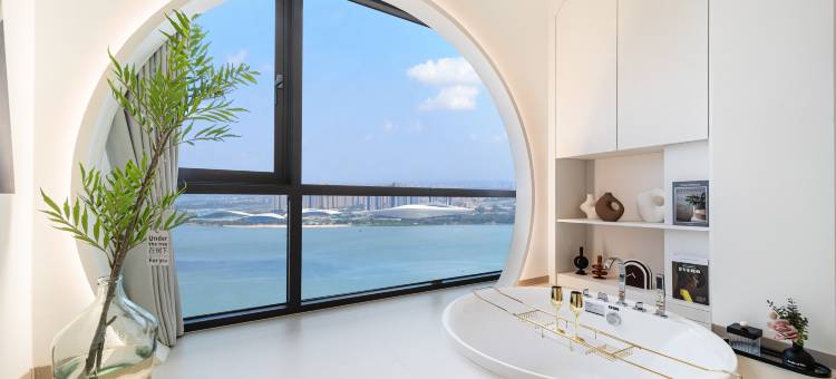 柏爵·设计师轻居(湛江金沙湾沙滩海滨大道北店)图片