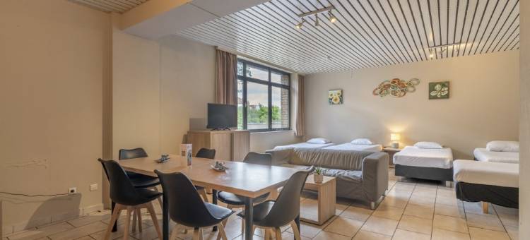 布鲁塞尔花园公寓(Condo Gardens Brussels)图片