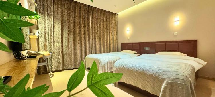 安梅娜宾馆(海拉尔河西早市店)图片