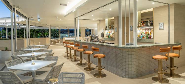 凯恩斯希尔顿逸林酒店(DoubleTree by Hilton Cairns)图片