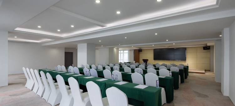 郡源酒店(永州江华店)图片