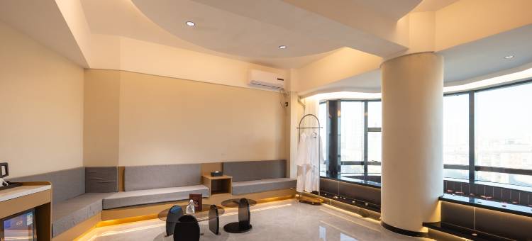 摩尔酒店(沈阳南塔鞋城陆军总院店)图片