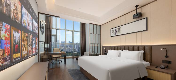 广州戴斯温德姆酒店(中大布匹市场五凤地铁站店)图片