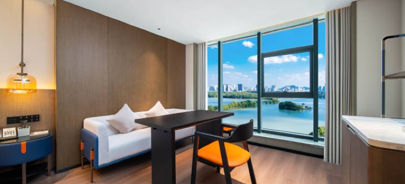 铜陵文汇水岸酒店图片