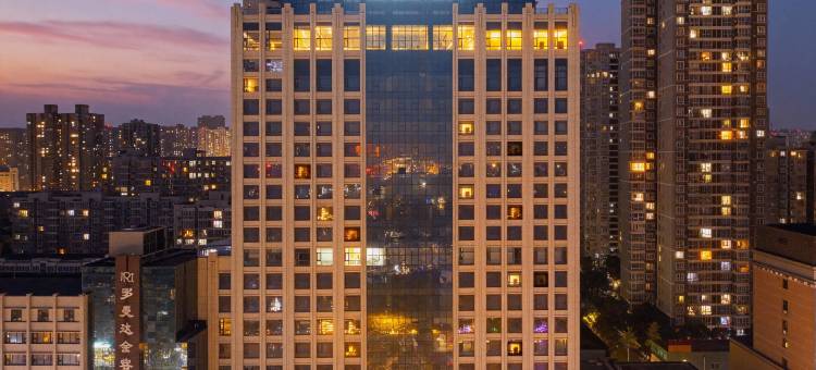 咸阳宝德海宇酒店(秦都区万达广场店)图片