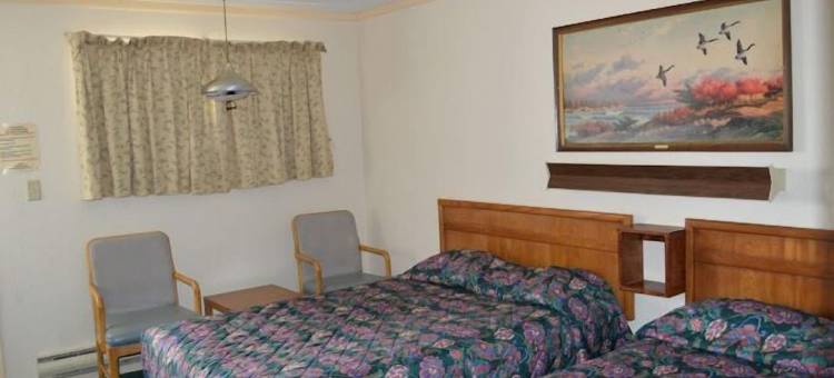 OYO 卡普里汽车旅馆 埃尔伍德, 瓦西纳(Capri Motel by OYO Elwood, Wathena)图片