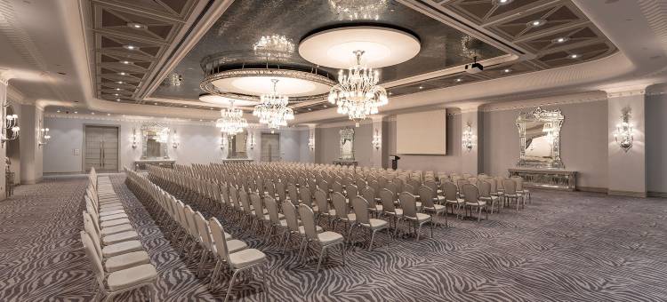 伊斯坦布尔温德姆卡拉墨斯海滨大酒店(Wyndham Grand Istanbul Kalamış Marina Hotel)图片