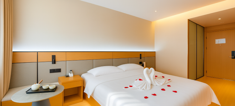 朝阳蓝莲花酒店(朝阳大街店)图片