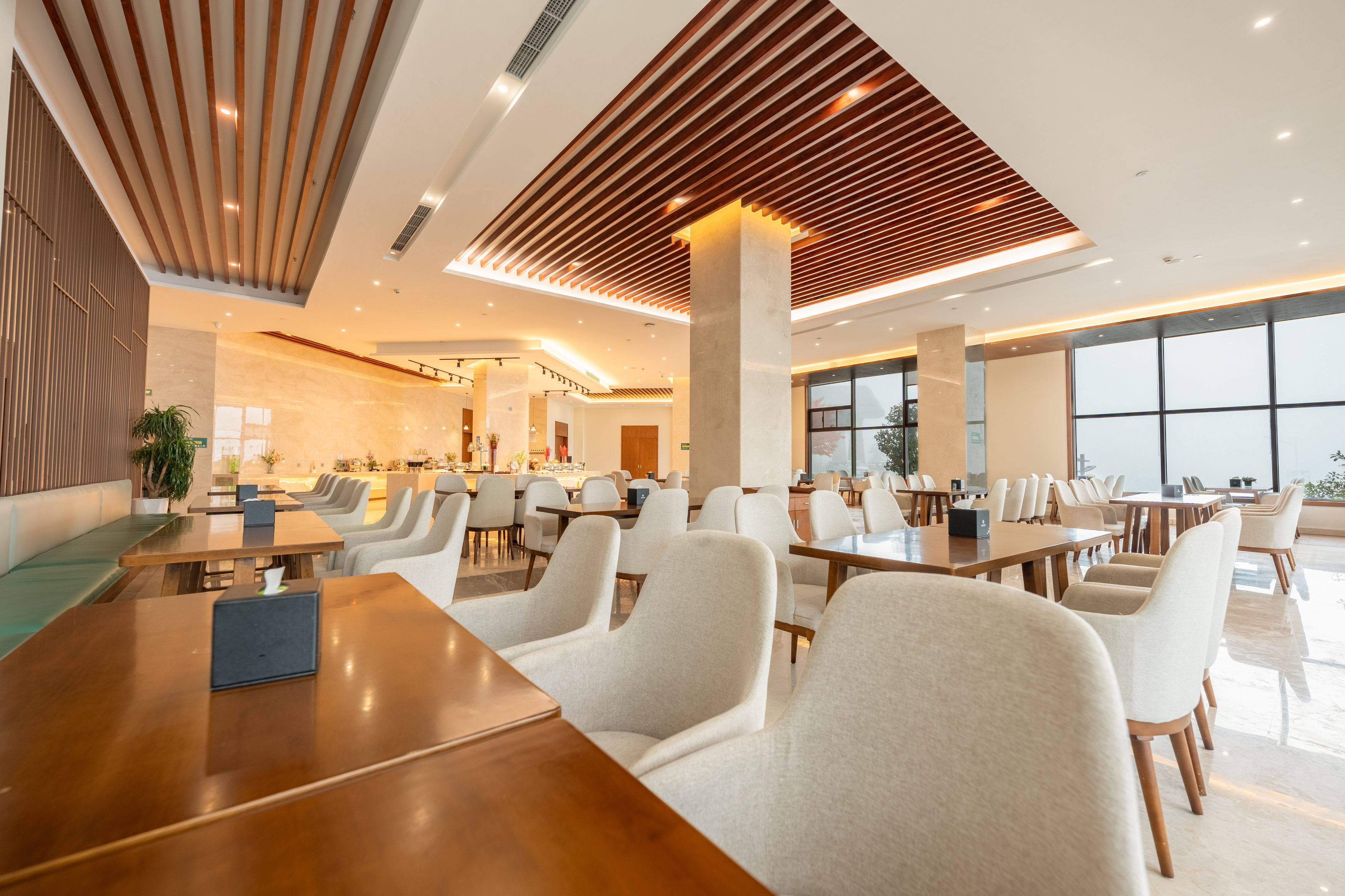 Lvcongpo Holiday HotelOver view