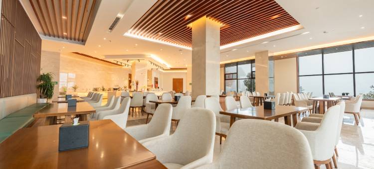 巴东绿葱坡度假酒店图片