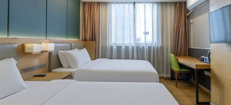 宾致酒店(衢州国金中心水亭门店)图片