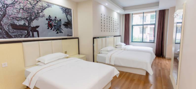 南丰BOBO风情主题酒店图片