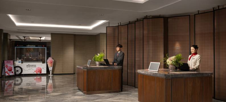 上海人民广场雅高瑞享酒店图片