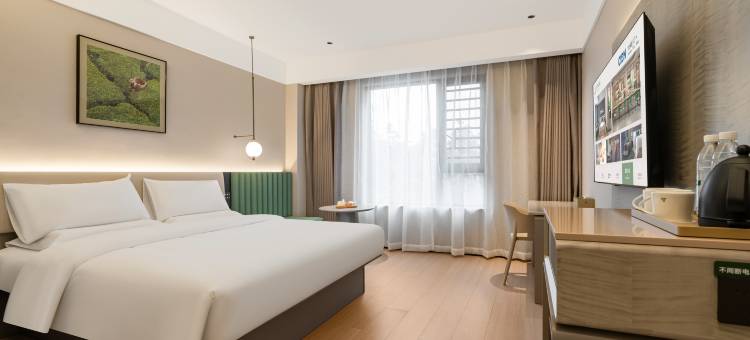 尚客优品酒店(荣昌夏布小镇店)图片