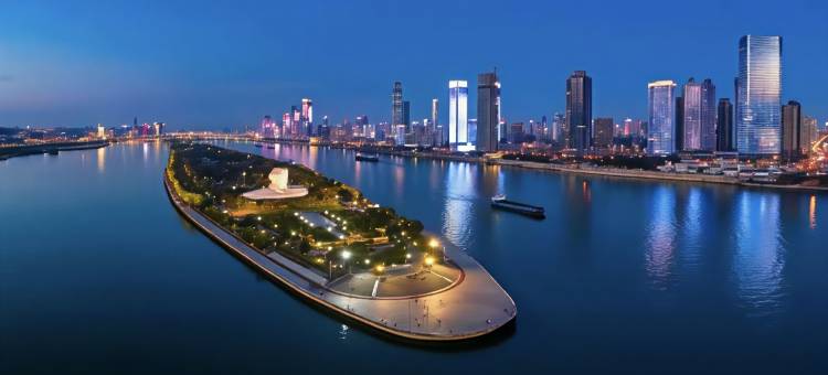 维也纳酒店(长沙五一广场国金中心店)图片