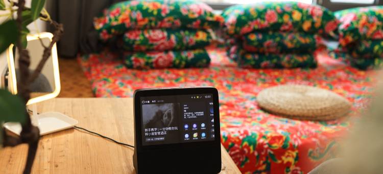 雪谷小黑妹客栈图片