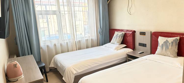 北京大通鸣镝酒店(怀柔万达商业街店)图片