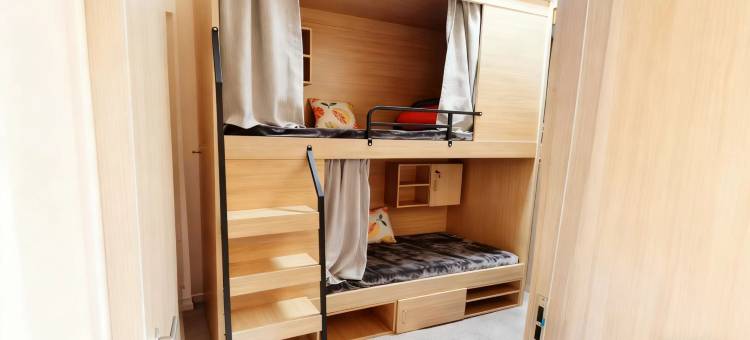 雪乡青年旅舍(雪乡景区店)图片