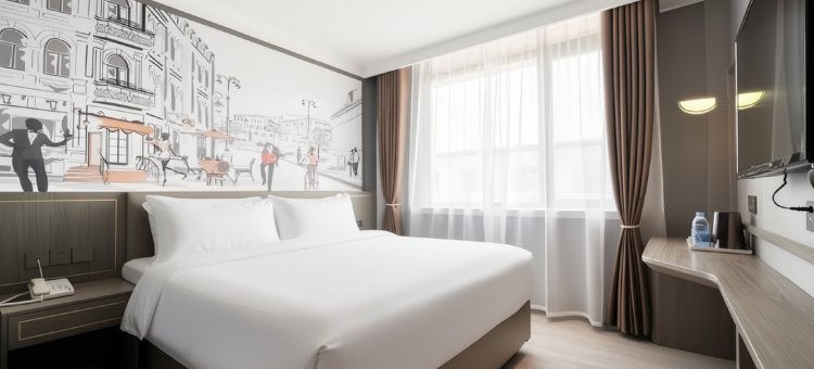 维也纳3好酒店(曹州古城店)图片