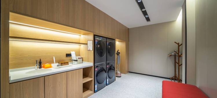 柏曼酒店(徐州云龙万达广场民富园夜市店)图片