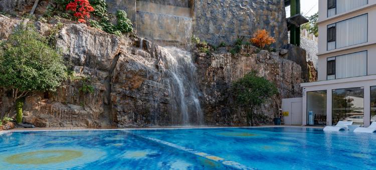 云·瀑韵山色酒店(阳朔西街千古情店)图片