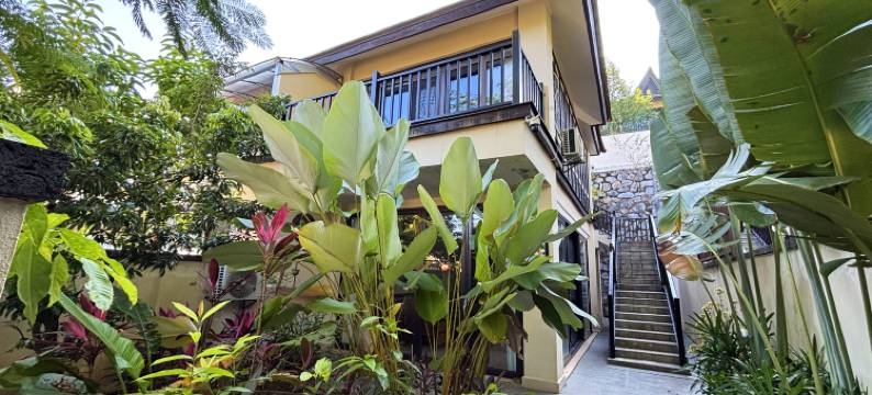 西双版纳景洪云曼山谷度假别墅图片