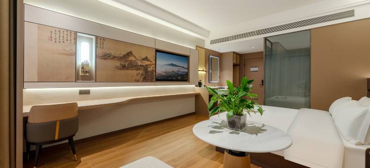 铂悦酒店(太原市尖草坪区草坪一中店)图片