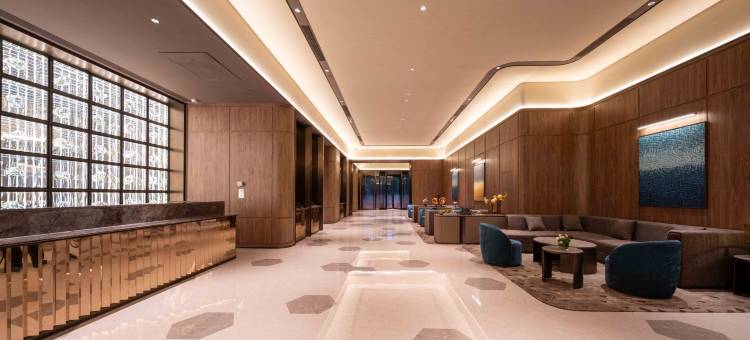 西安奥体中心桔子水晶酒店图片