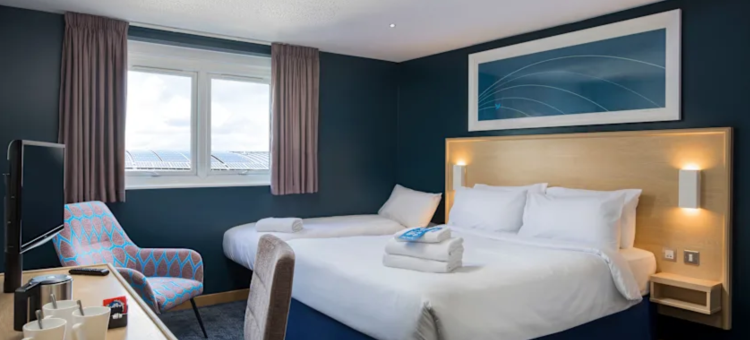 Travelodge Bath Central图片