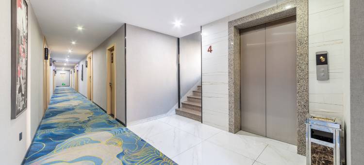 橙客连锁酒店(揭阳潮汕机场店)图片