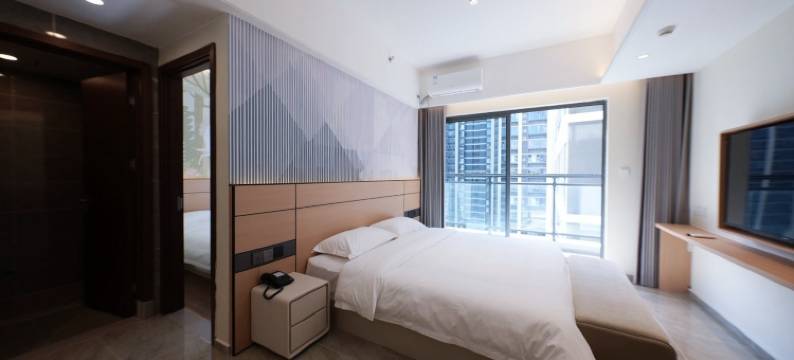 清远保利N+酒店图片