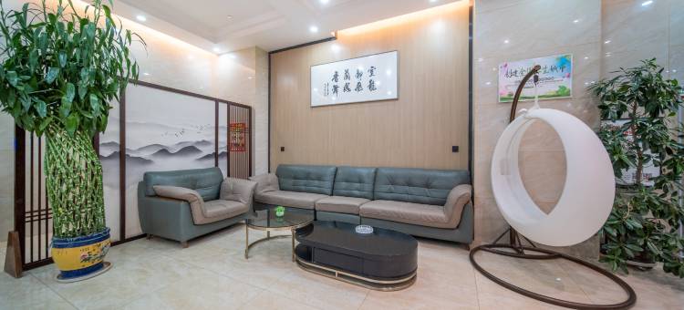 格林豪泰酒店(喀什古城团结路美食街店)图片