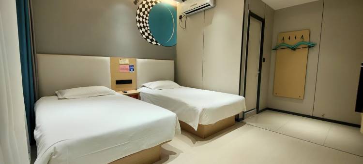 银座佳驿轻居酒店(济南千佛山店)图片