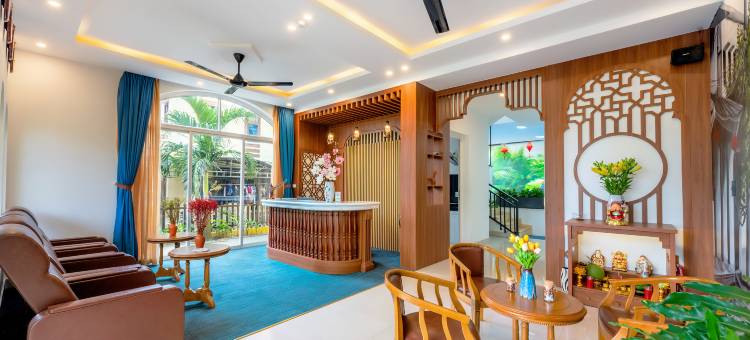 山姆休憩别墅(Sam Retreat Hoi An Villa - Peaceful Rice-Field Retreat, 10 Minutes to Hoi An Old Town)图片