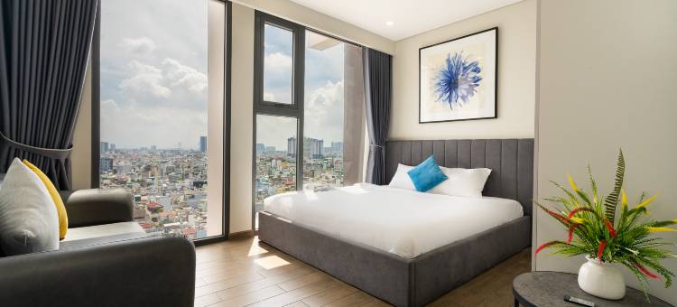 Le Hien Apartment - Vinh Hoi图片