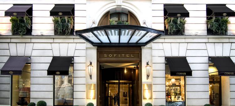 索菲特巴黎福宝酒店(Sofitel Paris le Faubourg)图片