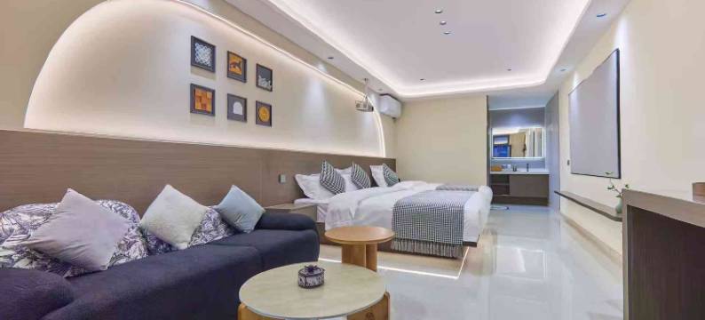 雨薇民宿(亚布力店)图片