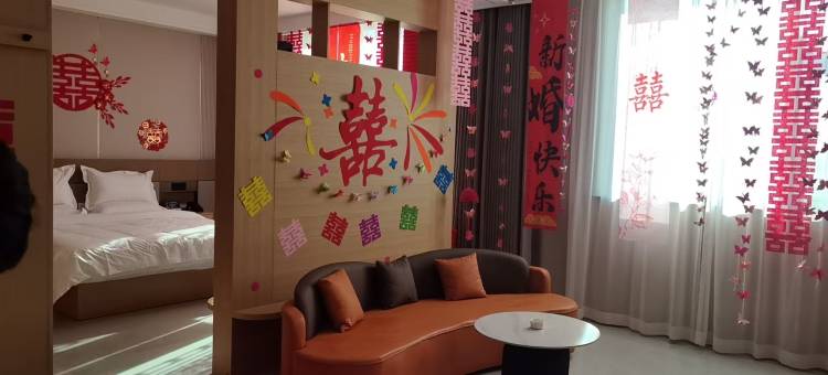 德泽鑫酒店图片