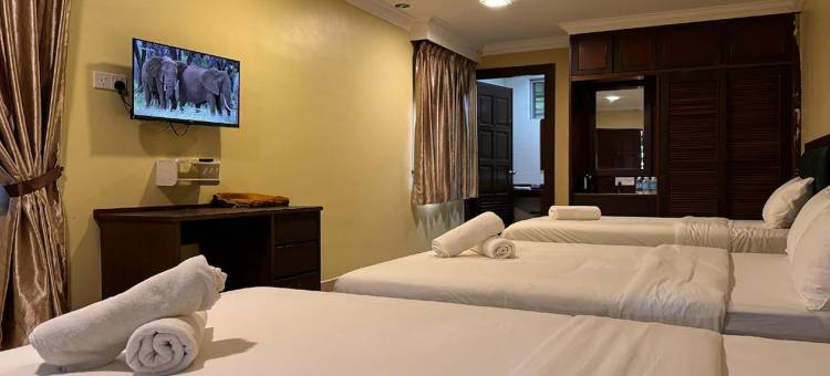 Kesuma Villa Exclusive Stay图片