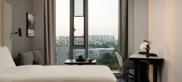 宁波镇海开元广场亚朵酒店图片