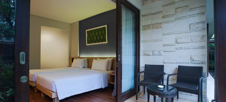 巴厘岛努沙杜阿大智者酒店(Grand Whiz Hotel Nusa Dua Bali)图片