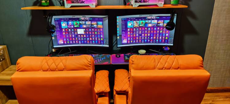 索亚电竞酒店(黑河人民检察院店)图片