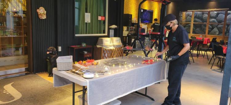 南投黑爵士民宿图片