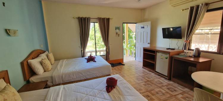 Rim Khao Jungle Resort Koh Lanta图片