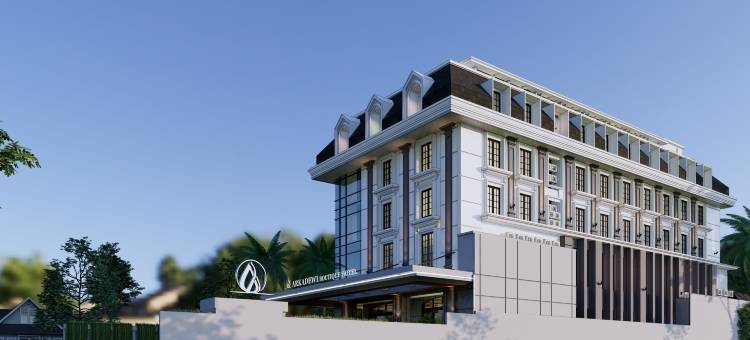 普拉维罗塔曼的阿卡德维精品酒店(Arkadewi Boutique Hotel Prawirotaman)图片