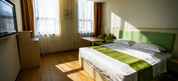 美庭酒店(临河区巴彦淖尔市政府店)图片