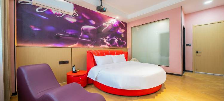 新干灯饰城大酒店(吉安新干站店)图片