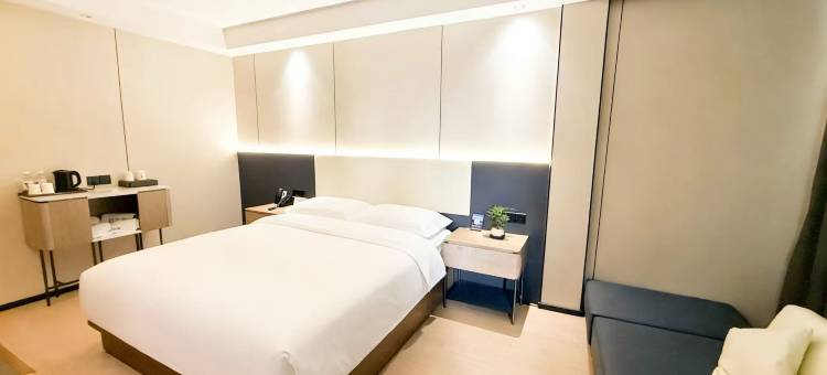 尚客优品酒店(南昌县莲塘华润万家店)图片