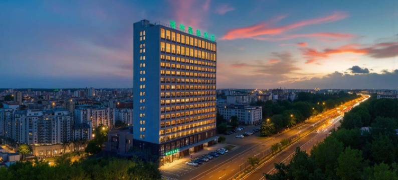 格林豪泰商务酒店(合肥万象汇四泉桥地铁站店)图片