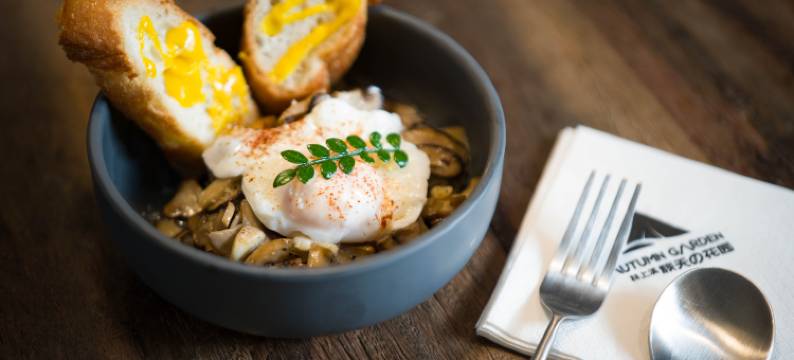 林上溪花园民宿图片